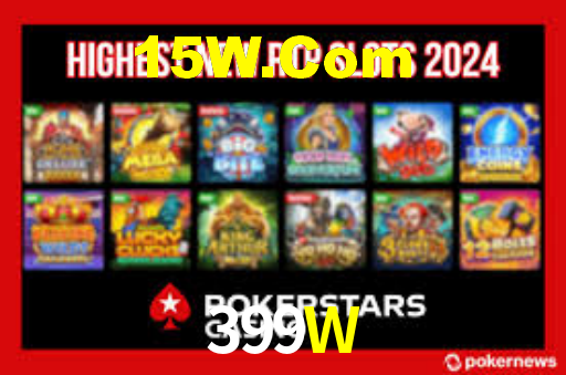 Welcome Bonus 399W