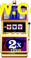 Roulette Table 399W